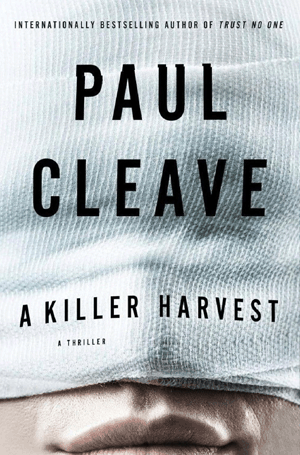 Paul Cleave