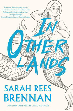 Sarah Rees Brennan