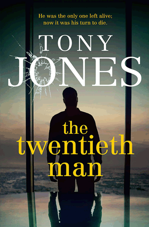 Tony Jones