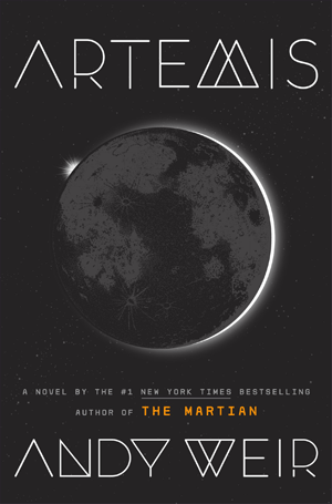 Andy Weir