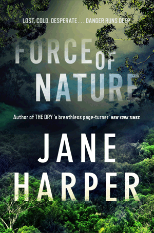 Jane Harper