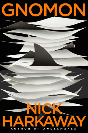 Nick Harkaway