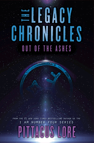 Pittacus Lore