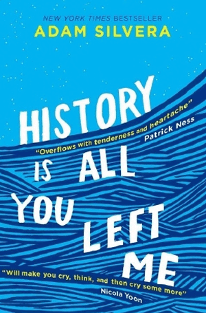 Adam Silvera
