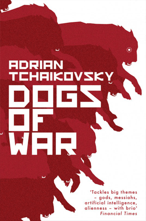 Adrian Tchaikovsky