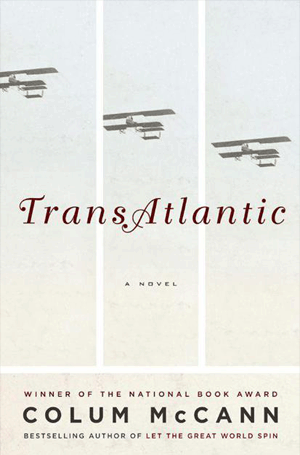 Colum McCann