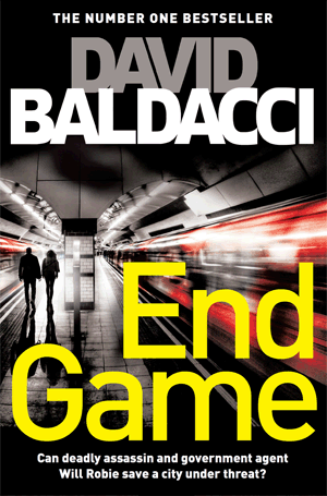 David Baldacci