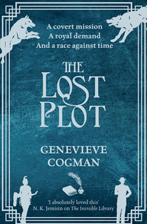 Genevieve Cogman