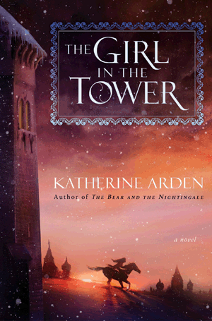 Katherine Arden