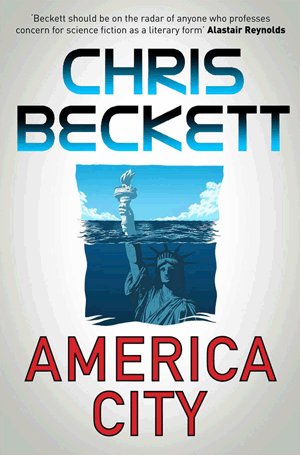 Chris Beckett