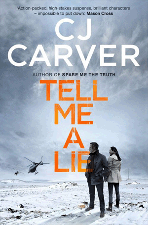 C.J Carver