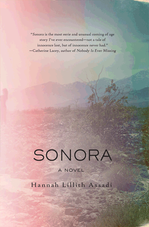 Hannah Lillith Assadi