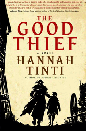 Hannah Tinti
