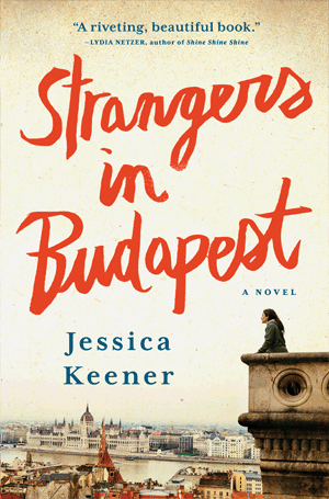 Jessica Keener