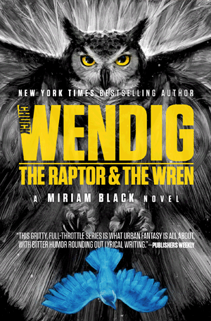 Chuck Wendig