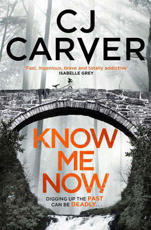C.J Carver