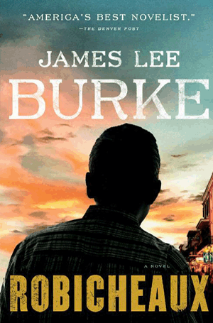 James Lee Burke