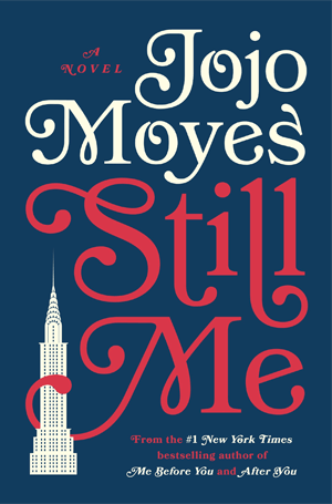 Jojo Moyes