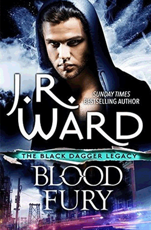 J.R Ward