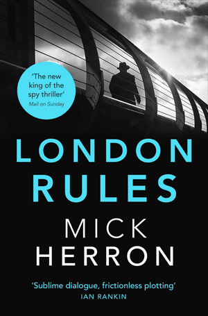 Mick Herron