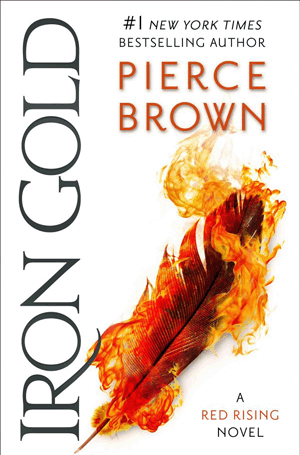Pierce Brown