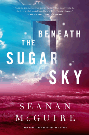 Seanan McGuire