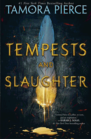 Tamora Pierce