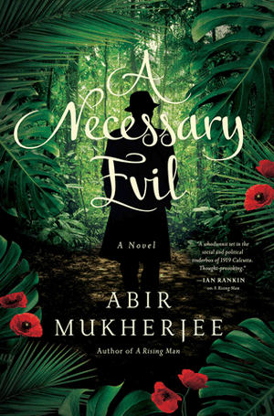 Abir Mukherjee