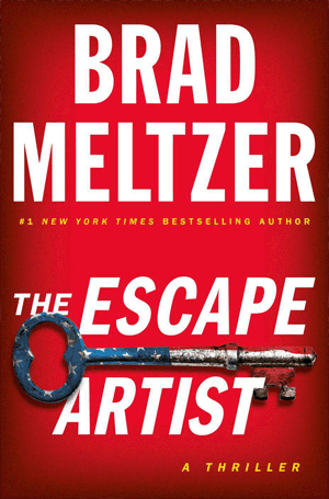 Brad Meltzer