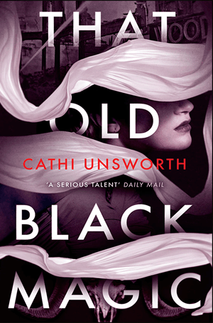 Cathi Unsworth