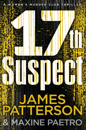 James Patterson
