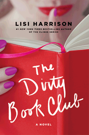 Lisi Harrison