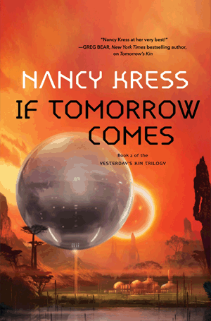 Nancy Kress