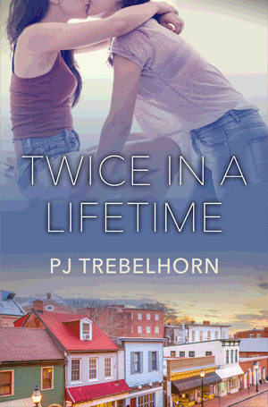 P.J Trebelhorn