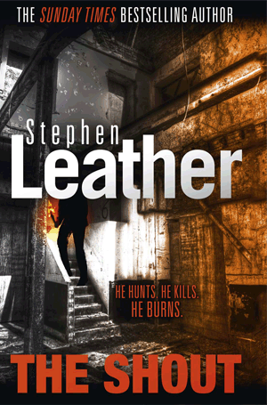 Stephen Leather