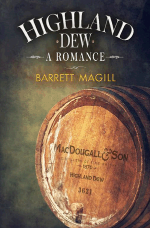 Barrett Magill