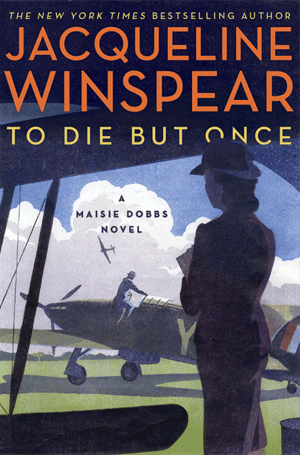Jacqueline Winspear