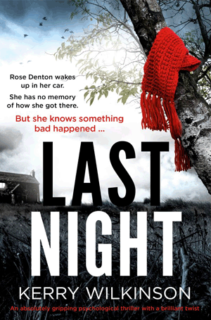 Kerry Wilkinson