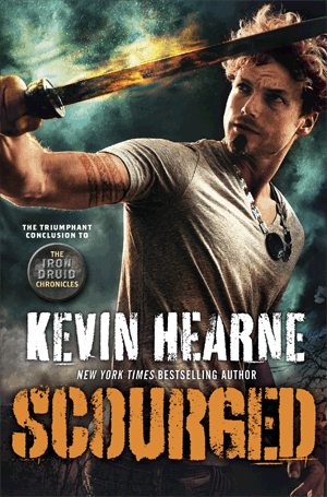 Kevin Hearne