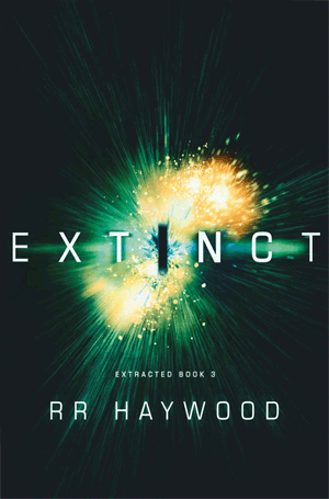 R.R Haywood