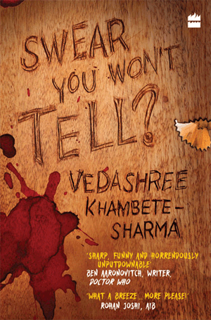 Vedashree Khambete-Sharma