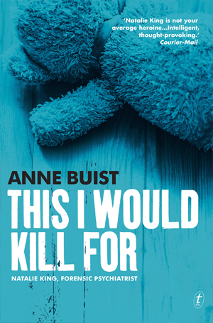 Anne Buist