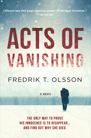 Fredrik T. Olsson
