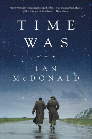 Ian McDonald
