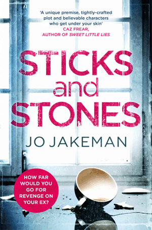 Jo Jakeman