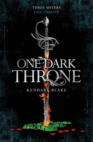 Kendare Blake