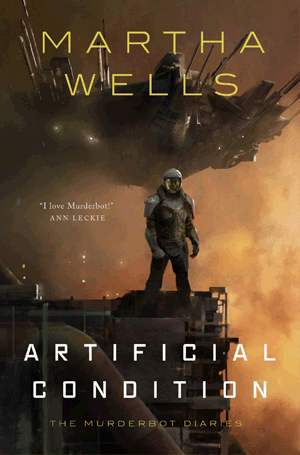 Martha Wells