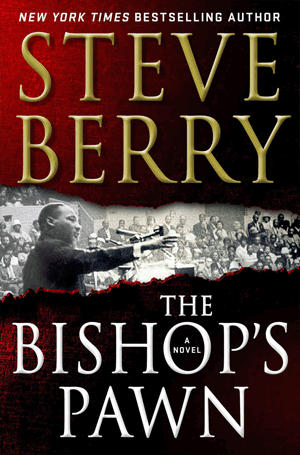 Steve Berry