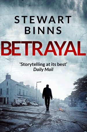 Stewart Binns