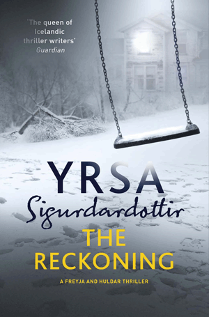 Yrsa Sigurdardóttir